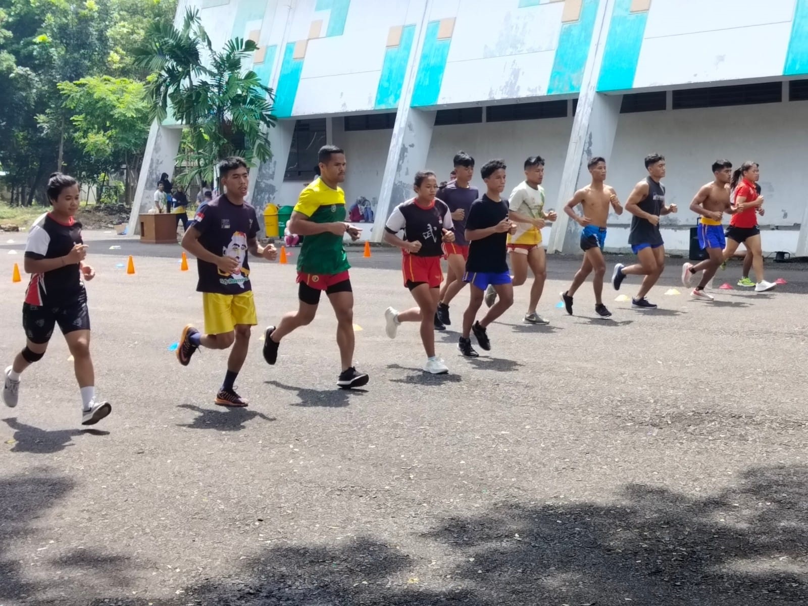KONI Tak Sendiri Tentukan Atlet Pelatda