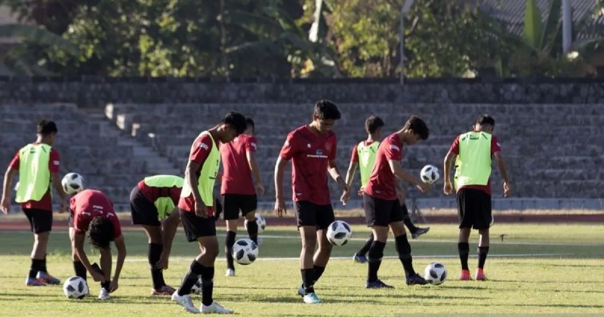 Bima Coret 5 Pemain Timnas U-17