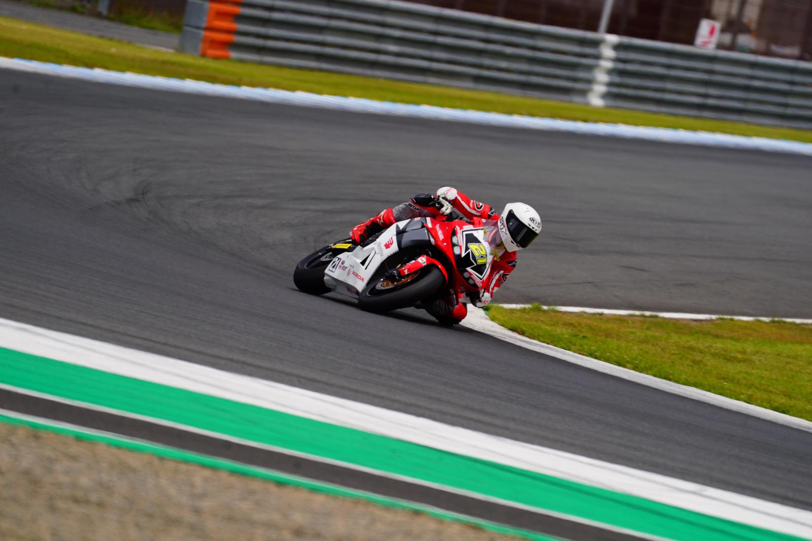 Apresiasi Pebalap Astra Honda Dominasi ARRC Jepang