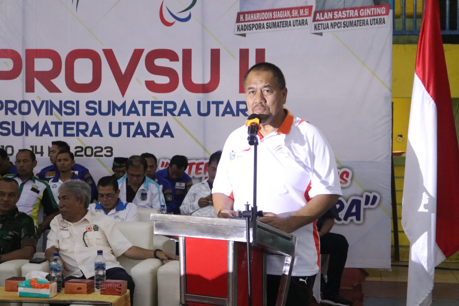 KPU Umumkan DCT 463 Caleg DPRD Madina