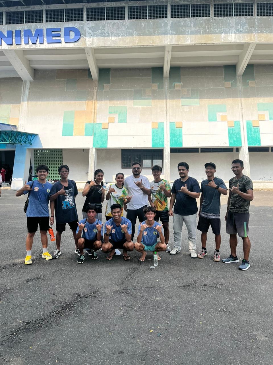PSAWI Sumut Kian Optimis Pasca Tes Fisik