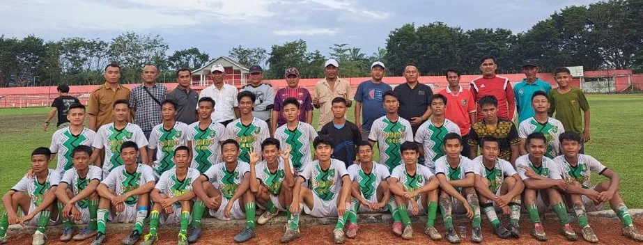 PSSKR Sei Kepayang Juara Kompetisi U-17 Askab PSSI Asahan