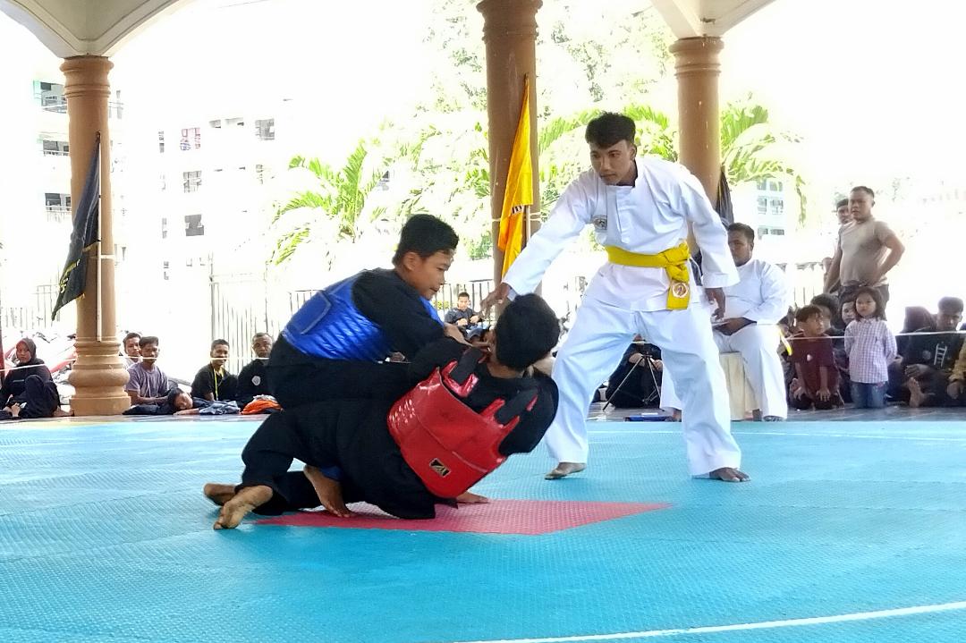 Kejurkab IPSI Asahan Tolok Ukur Pembinaan