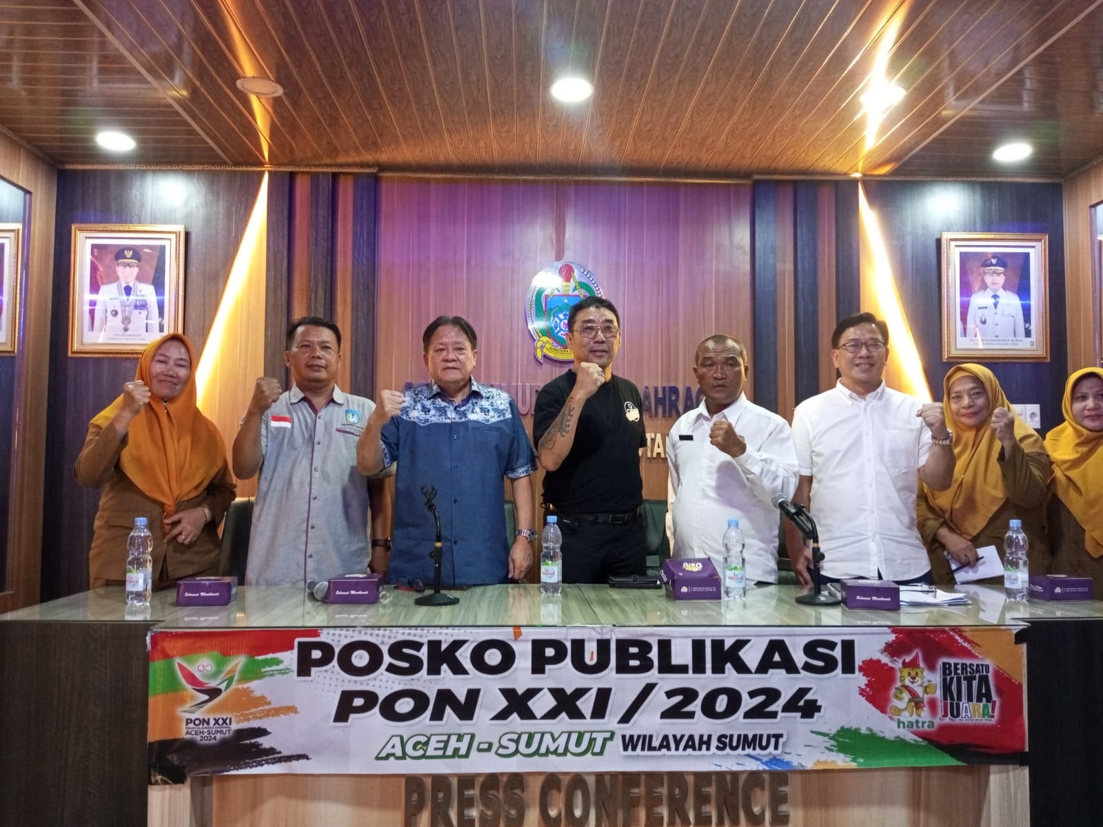 Basket Sumut Ingin Perbaiki Prestasi