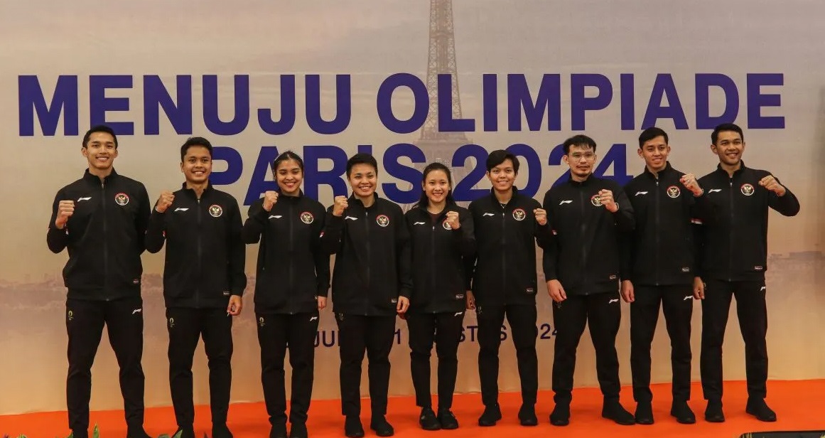 PBSI Sikapi Optimis Hasil Undian Olimpiade