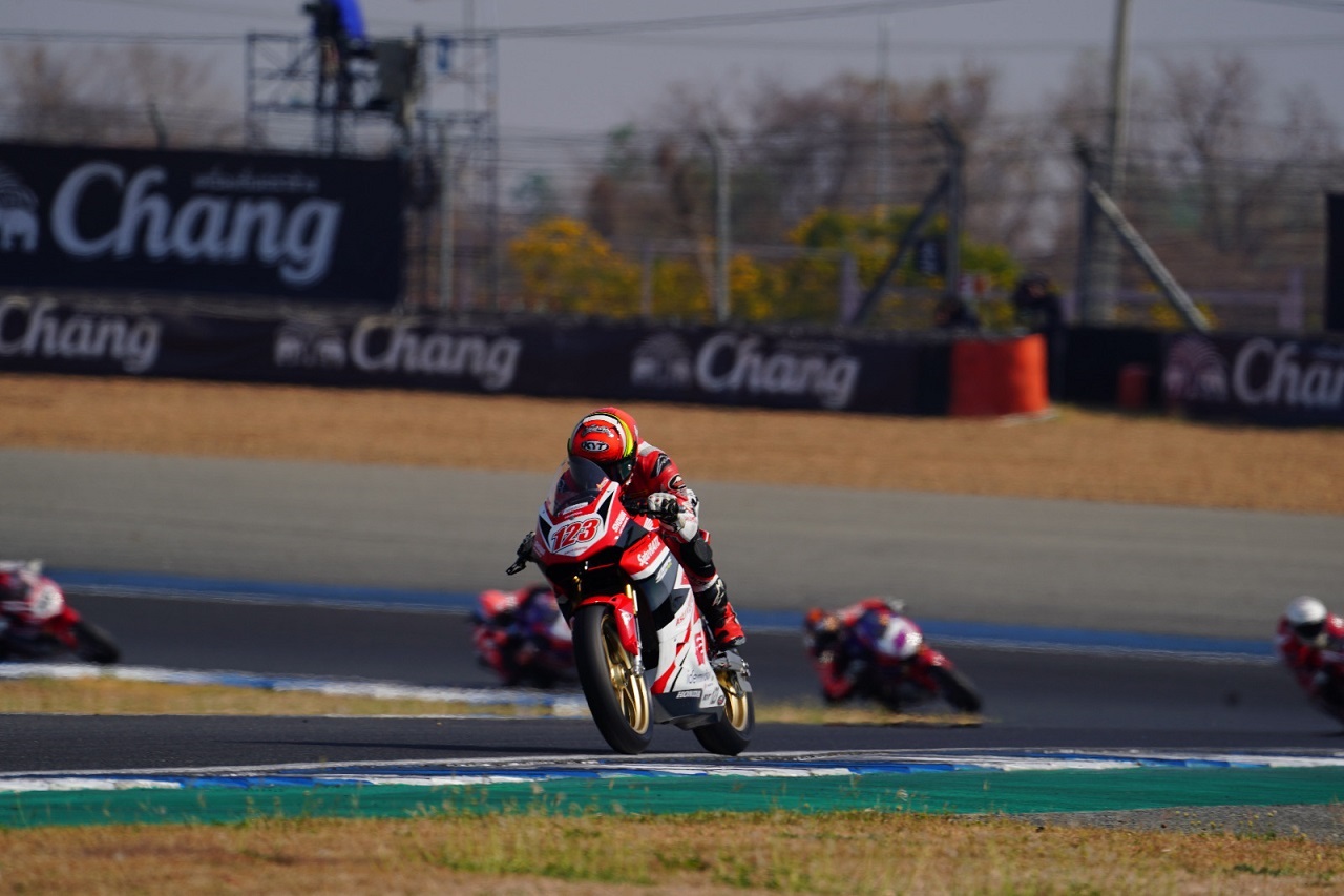 Pebalap Astra Honda Siap Berburu Podium ARRC Sepang