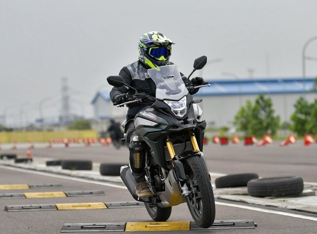 Sederet Keunggulan Nitrogen Jadikan Ban Motor Awet