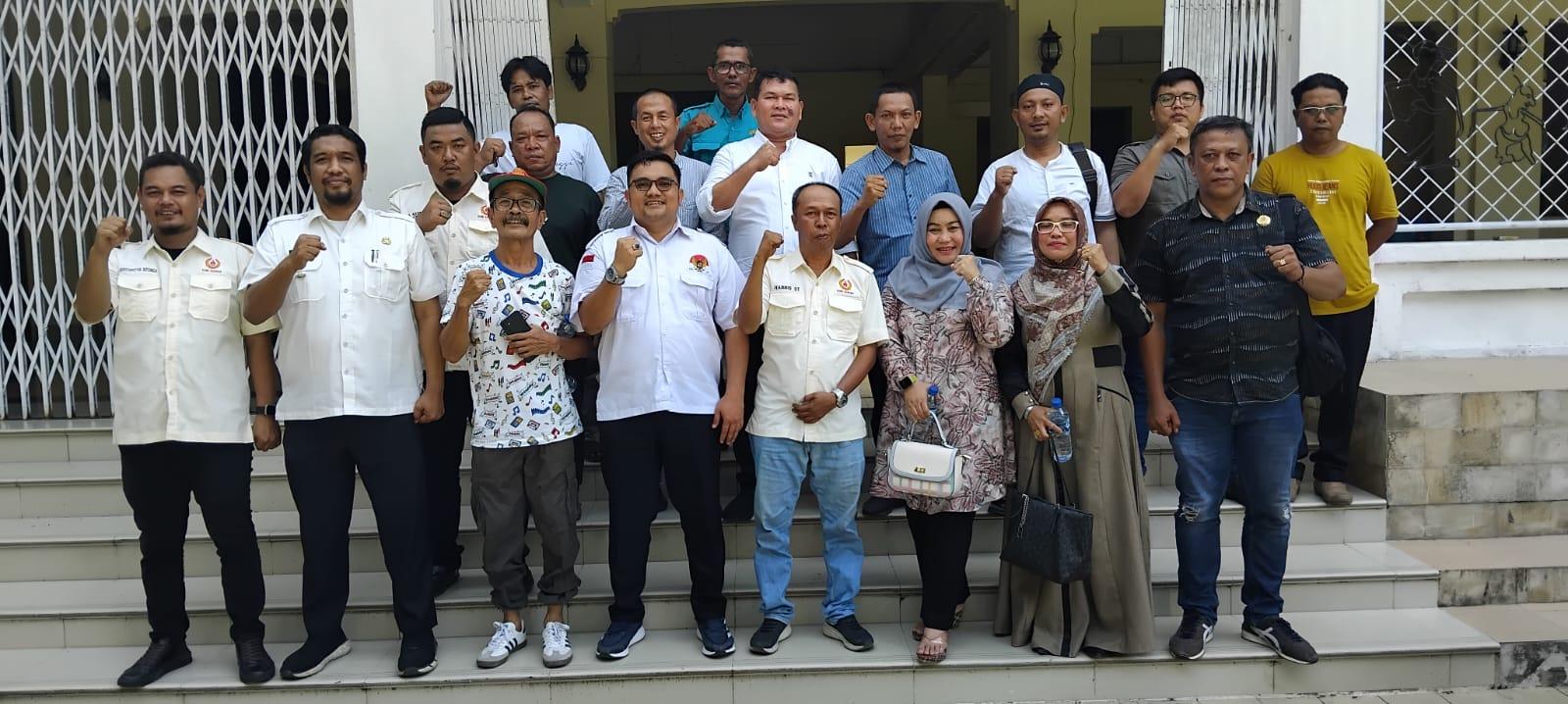 PT. BSP - KONI Sinergi Bangun Olahraga Asahan