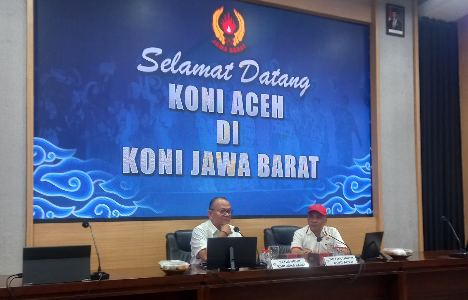 KONI Aceh Ingin Tiru Jawa Barat