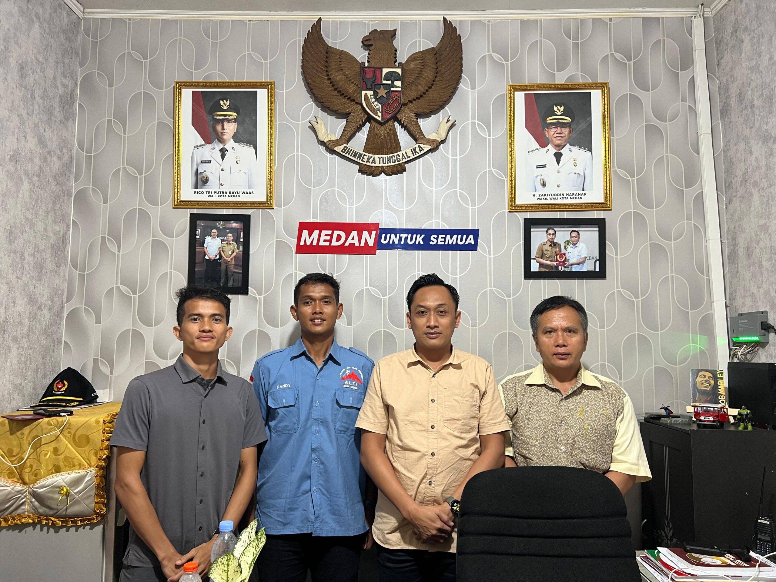 Aswindy Berharap ALTI Medan Berkembang