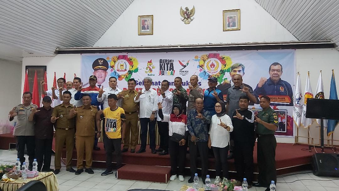 44 Atlet Langkat Lolos Pelatda PON XXI