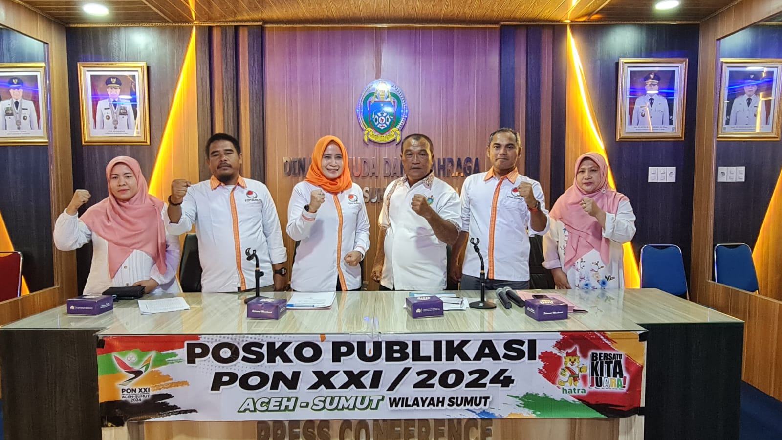Petanque Sumut Target 2 Emas PON 2024