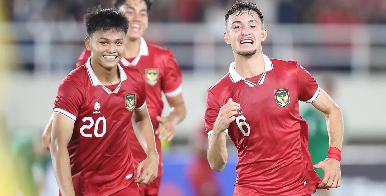 Timnas U-23 Cetak Sejarah Lolos Piala Asia