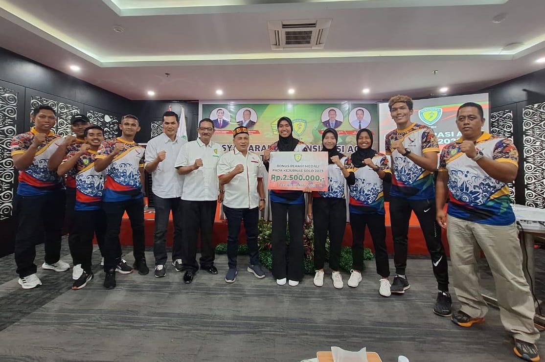 Bachtiar Hasan Kembali Pimpin PASI Aceh