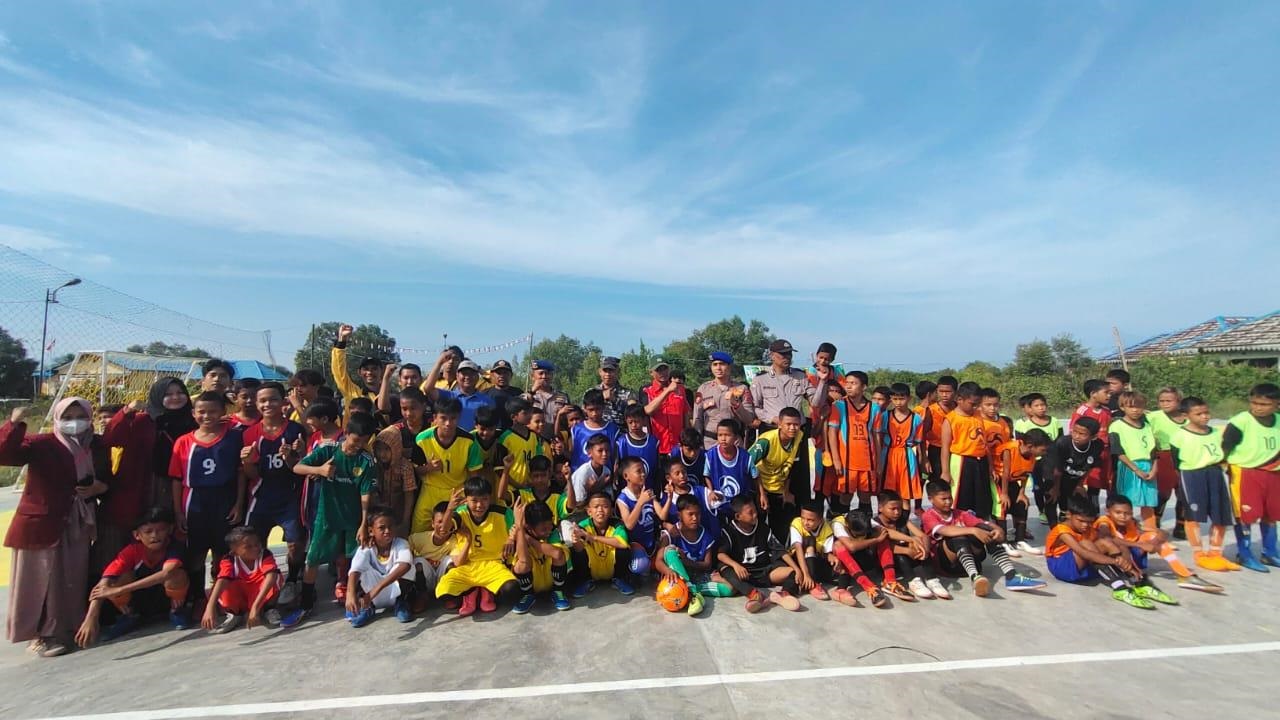 14 Tim Ikut Turnamen Futsal Suka Jaya