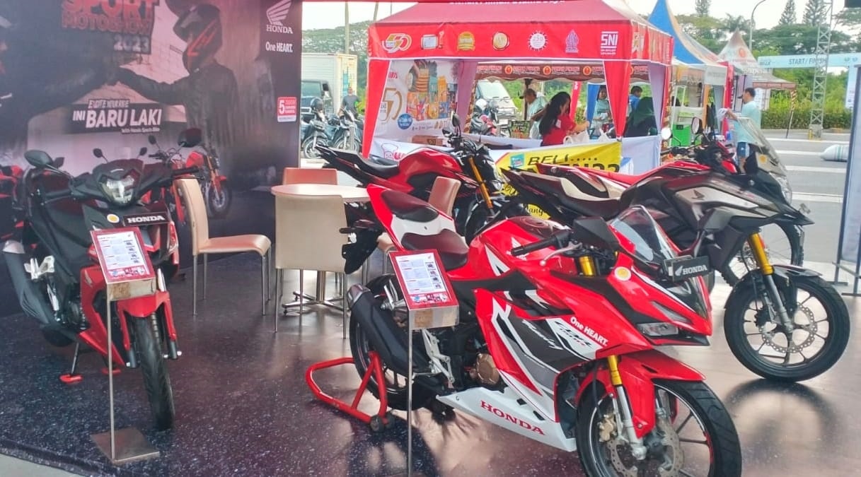 HSMS Jawab Impian Akhir Tahun Pecinta Sport