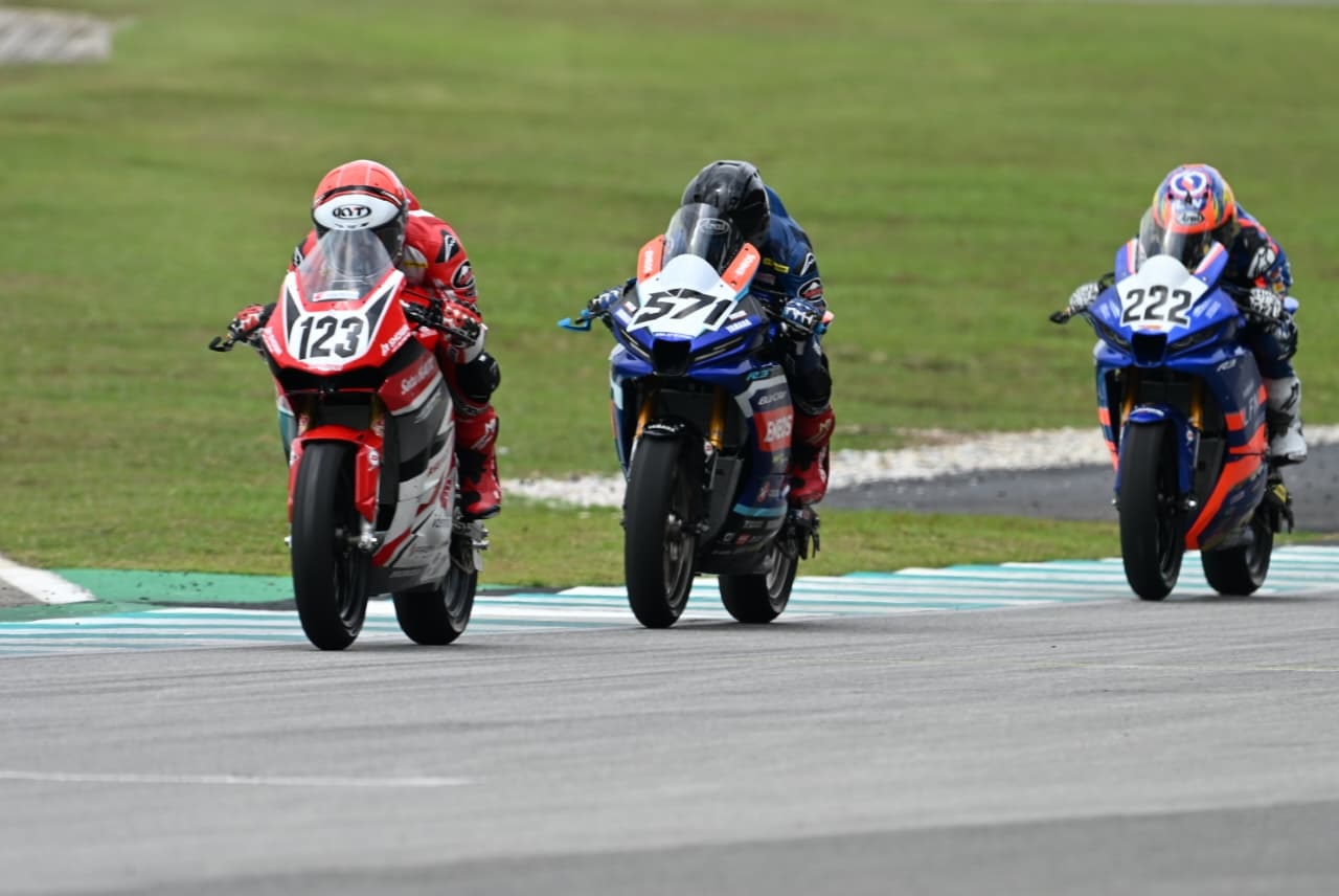 2 Podium ARRC Bukti Konsistensi Pembinaan Balap Berjenjang Honda