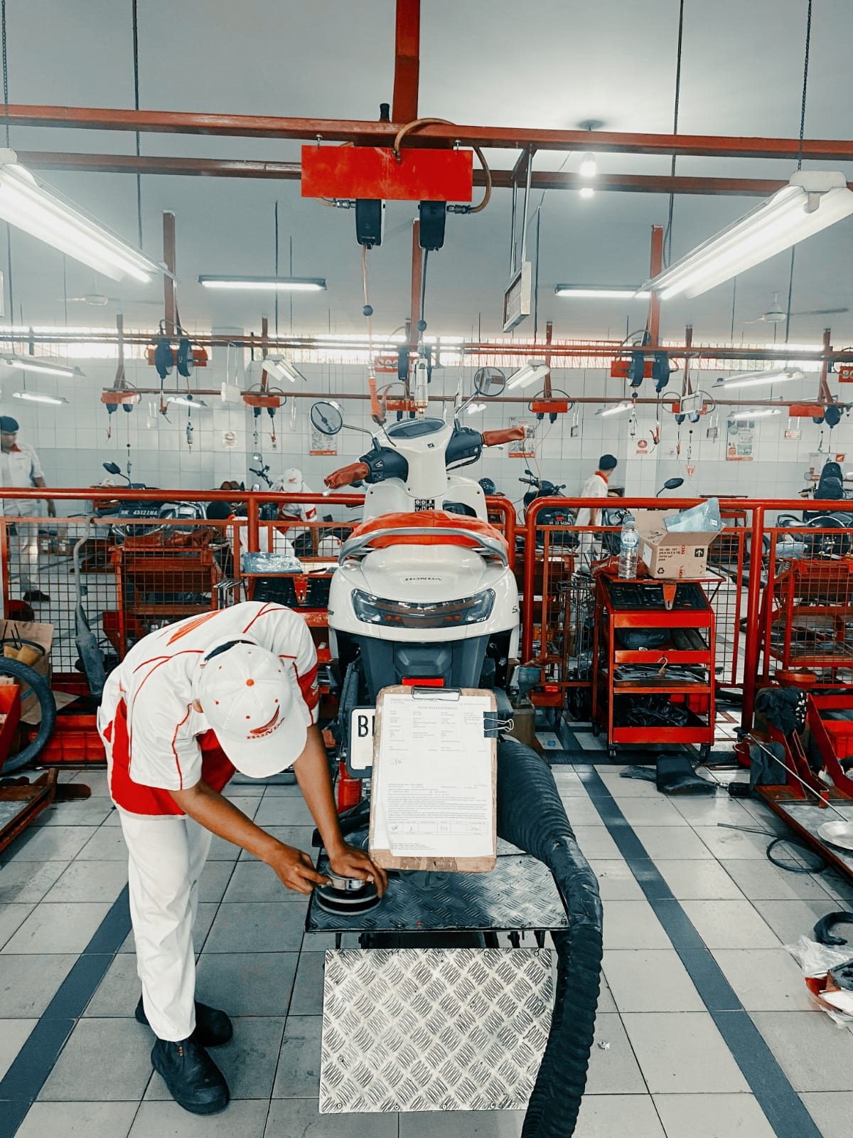 Honda Hadirkan Program Istimewa Valentine