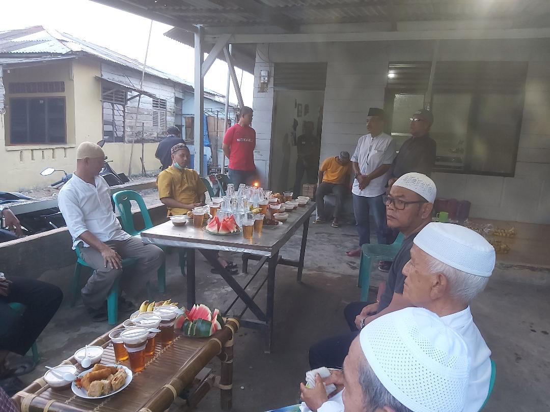Sinar Brandan Buka Puasa Bersama