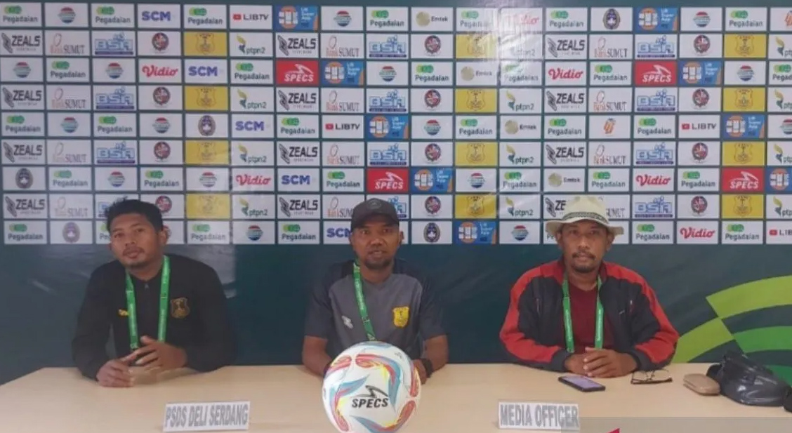 PSDS Maksimalkan Laga Kandang Lawan Persiraja