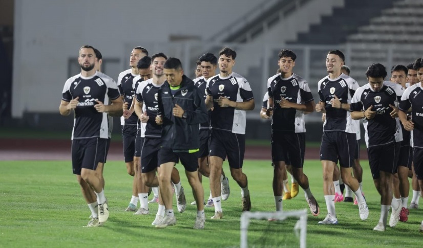 Timnas Kuat Mental Lawan Jepang