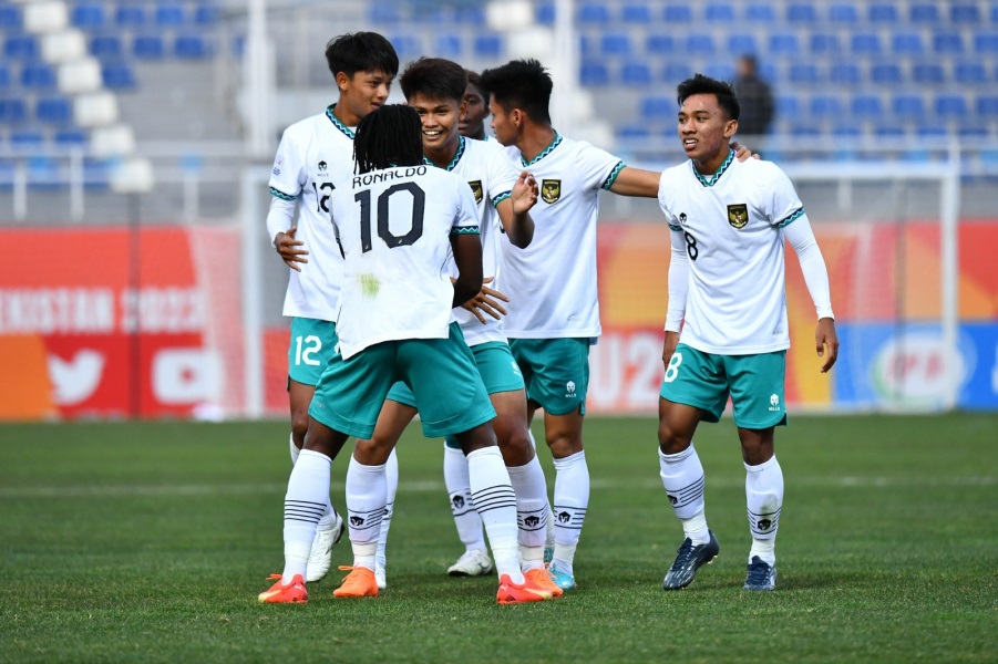 PSSI Target Timnas Lolos Fase Grup <strong>Piala Dunia U-20</strong>