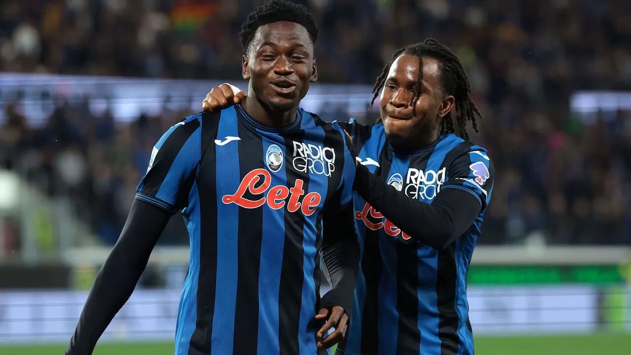 Senang Target Atalanta Tercapai