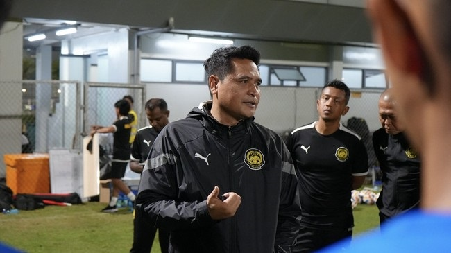Pelatih Malaysia Sanjung Indonesia