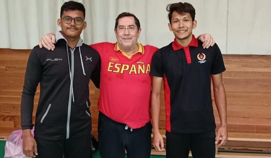 Dua Atlet Anggar Aceh Diundang Spanyol