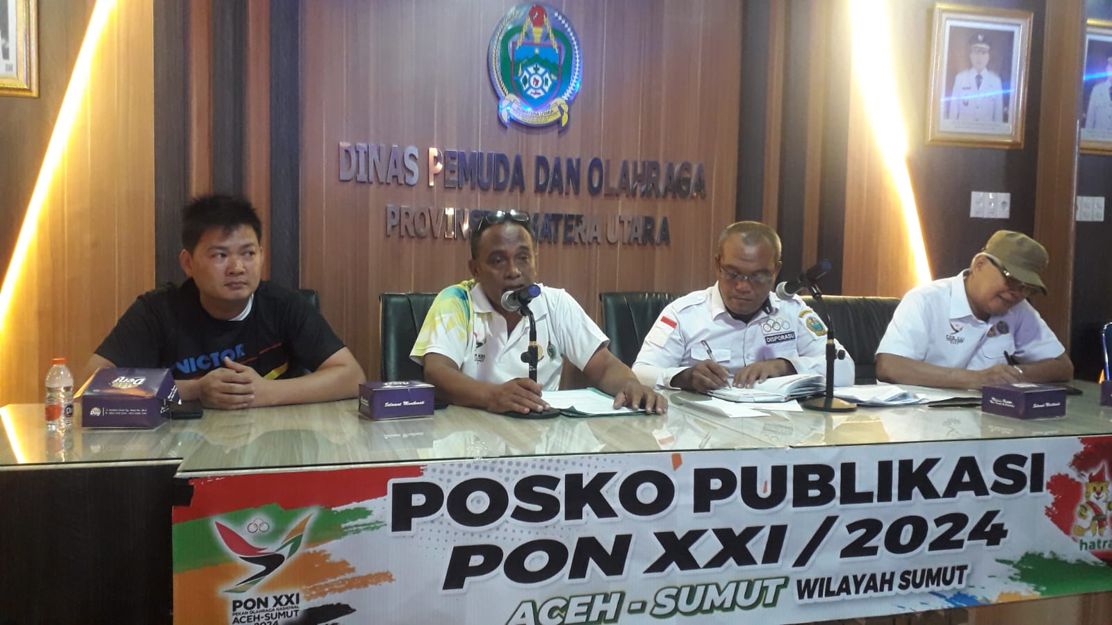 PBSI Sumut Incar Emas Tunggal Putri