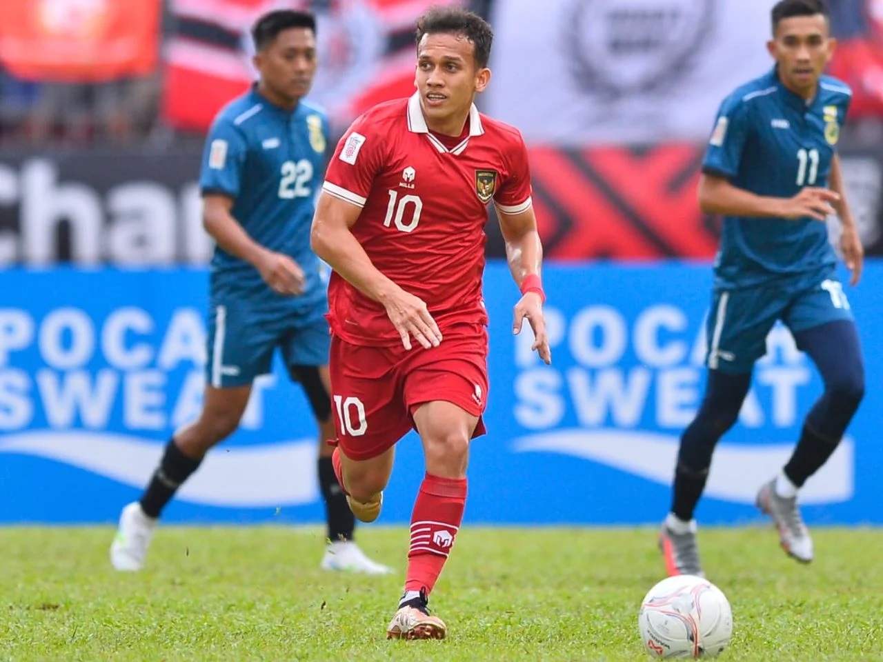 PSSI Rilis 22 Pemain Asian Games