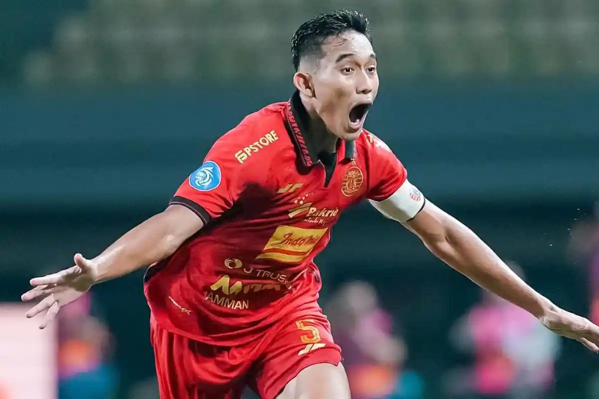 Rizki Ridho Tak Sangka Golnya Masuk Nominasi Terbaik Dunia