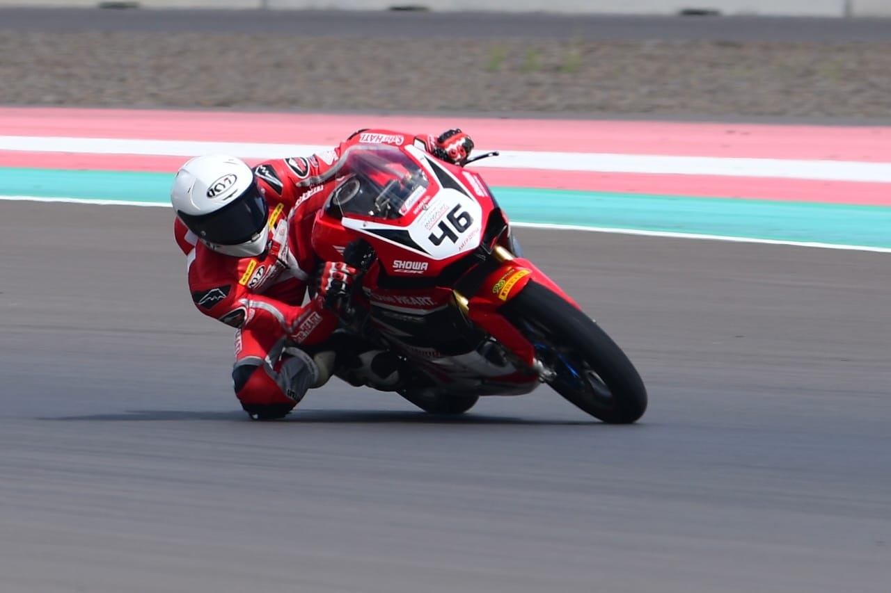 Pebalap Astra Honda Siap Pertahankan Juara ARRC Buriram 2024