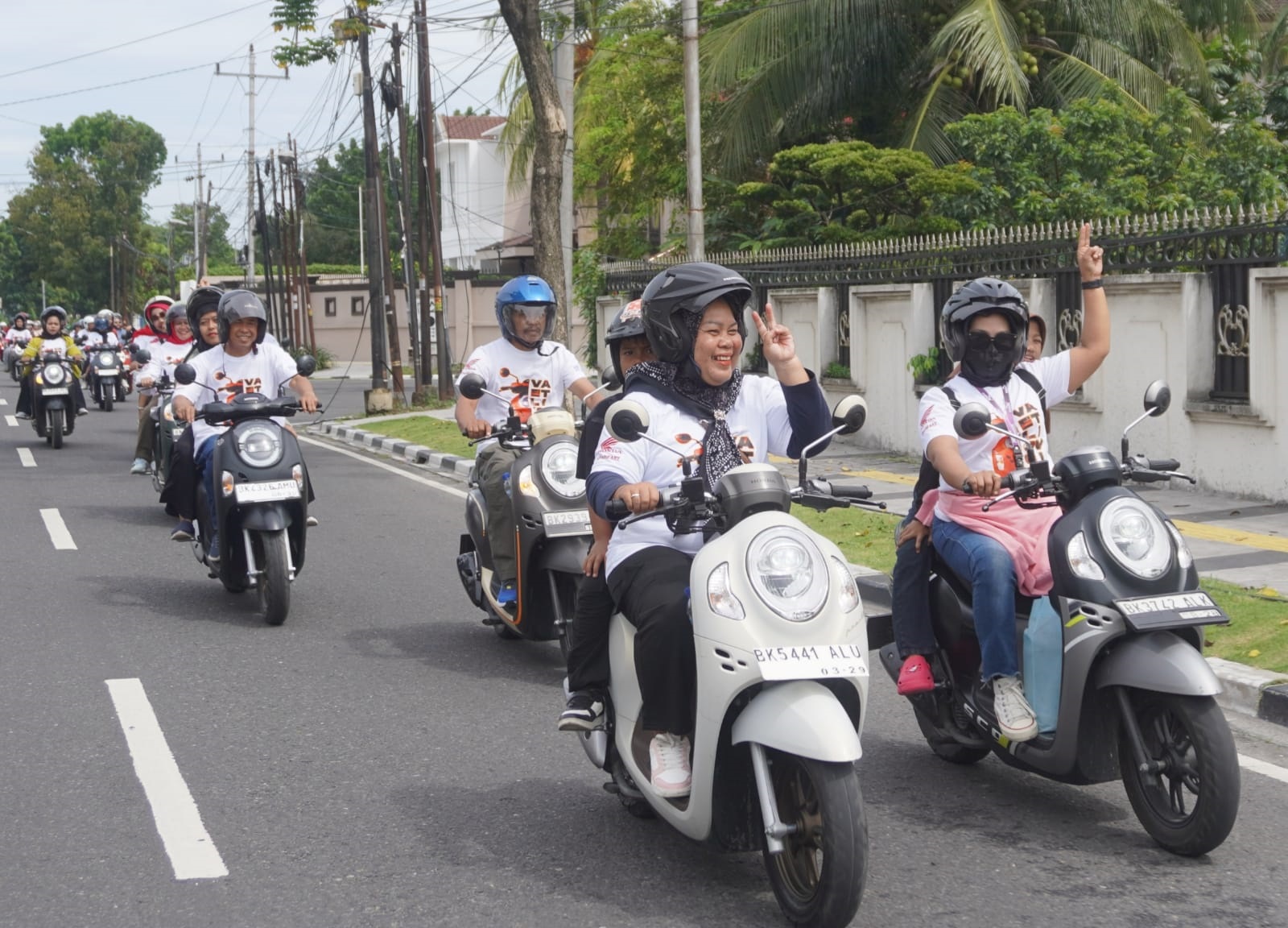 Scoopy Velocreativity Perkaya Wawasan Melalui Kelas Fotografi