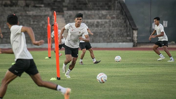 Indonesia Percaya Diri Lawan Qatar