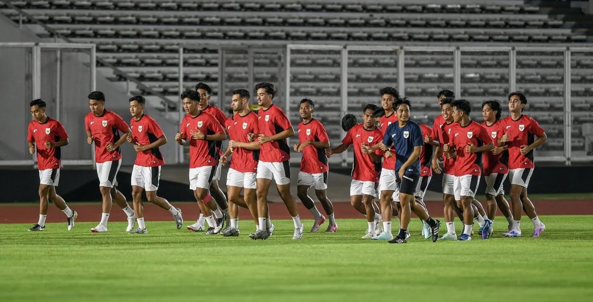 Timnas U-23 Target Sapu Bersih
