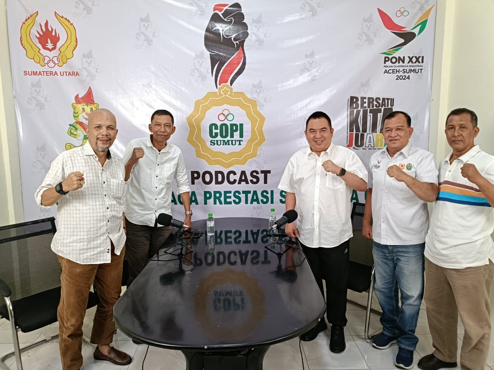 Wushu Sumut Belum Mendapat Apresiasi Sepantasnya