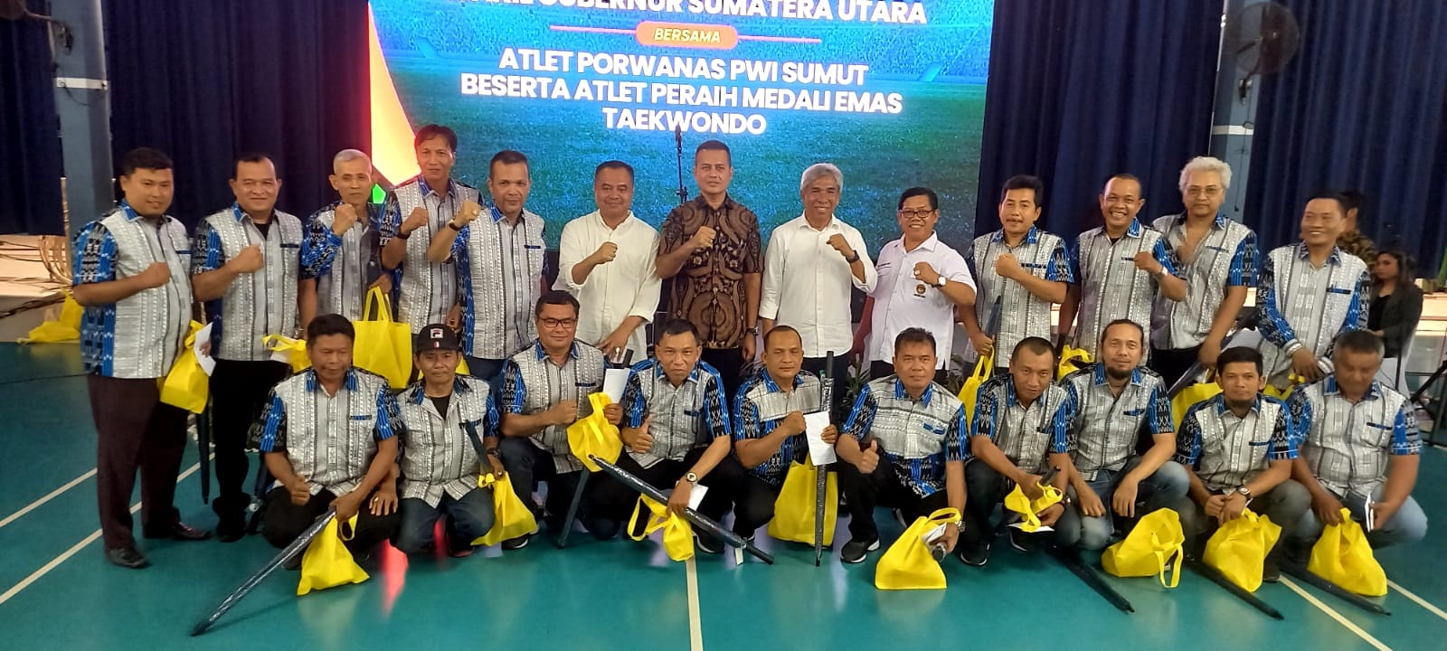 <strong>Wagubsu: Mengurus Olahraga Butuh Pengorbanan</strong>