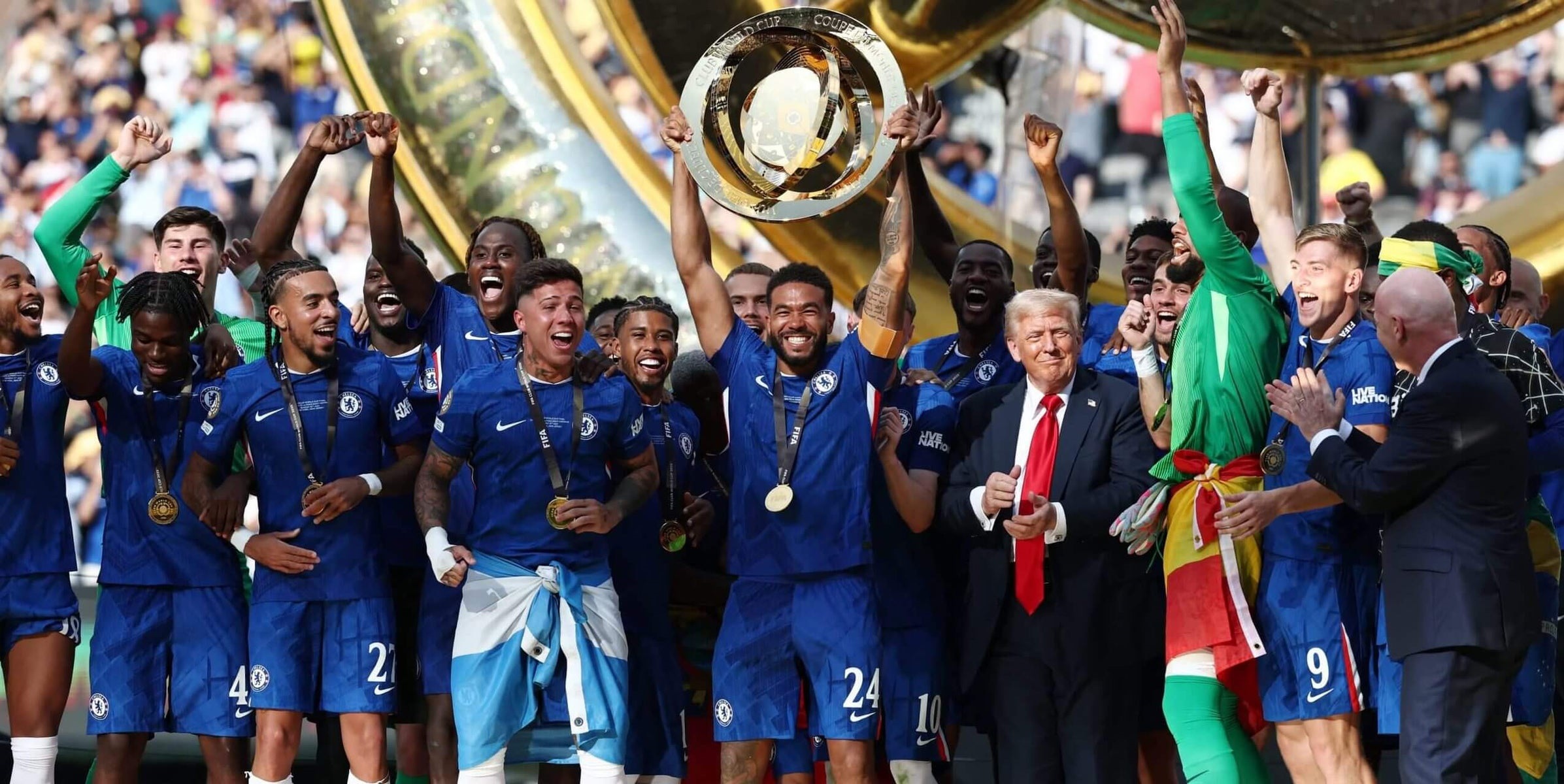 Cara Menang Chelsea Menakjubkan