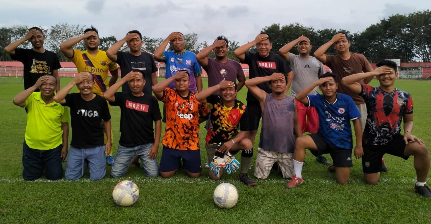 Wartawan Asahan FC Mulai Latihan