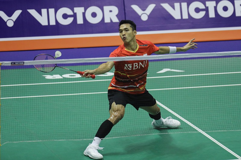 Jonatan Bungkam Pembunuh Raksasa