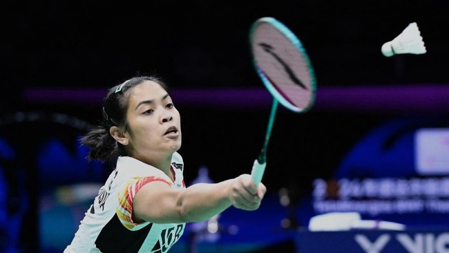 Gregoria Mariska Ingin Perbaiki Performa
