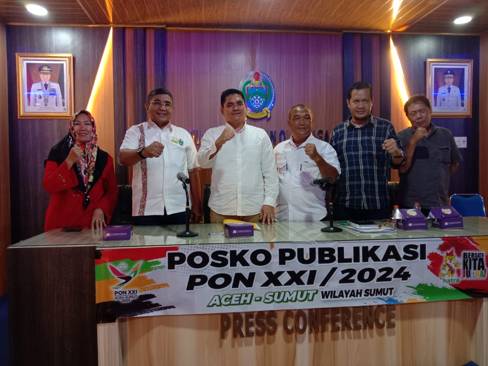Cricket Sumut Butuh Stadion Bertaraf Nasional