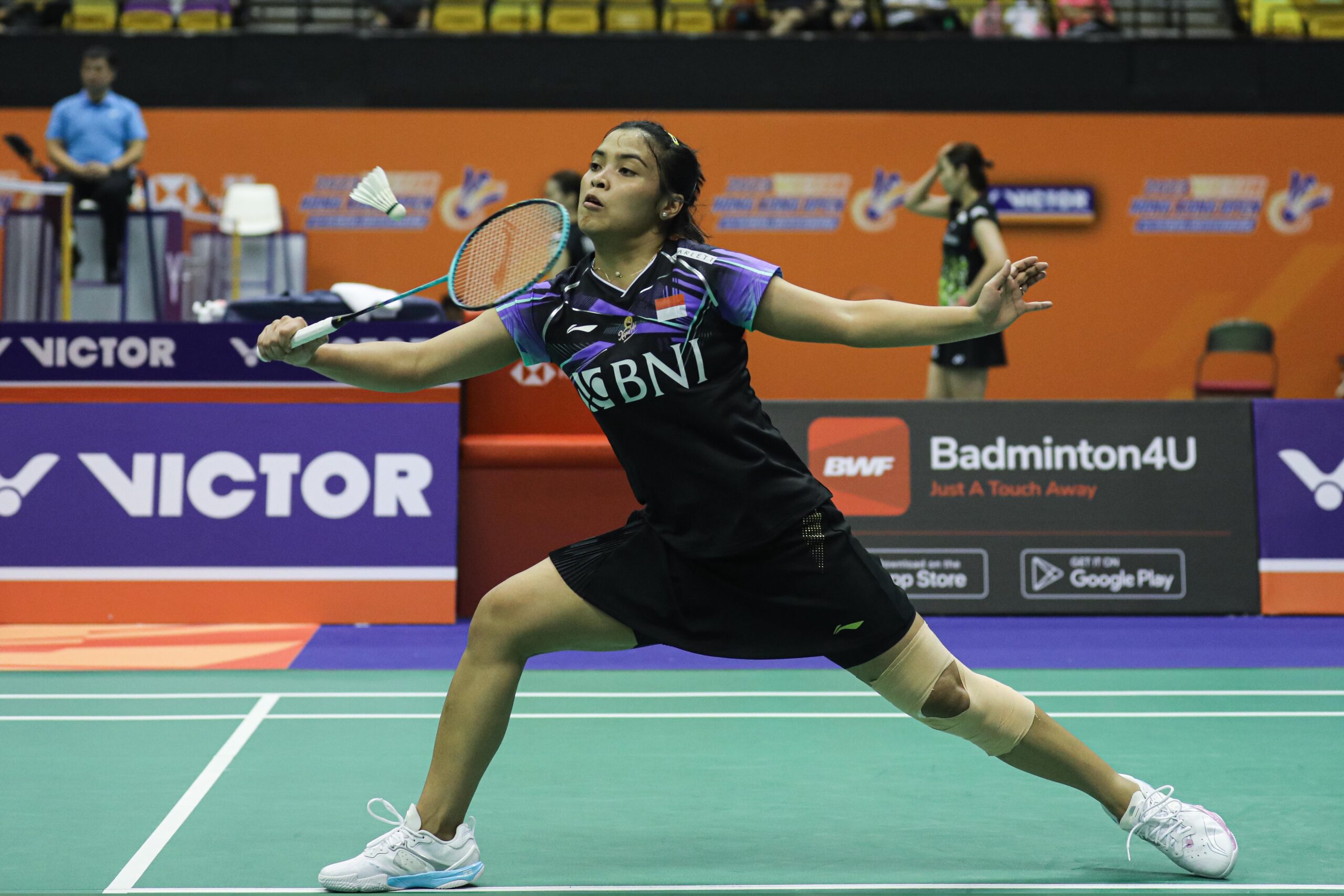 Gregoria Tak Menyangka Kalahkan Marin