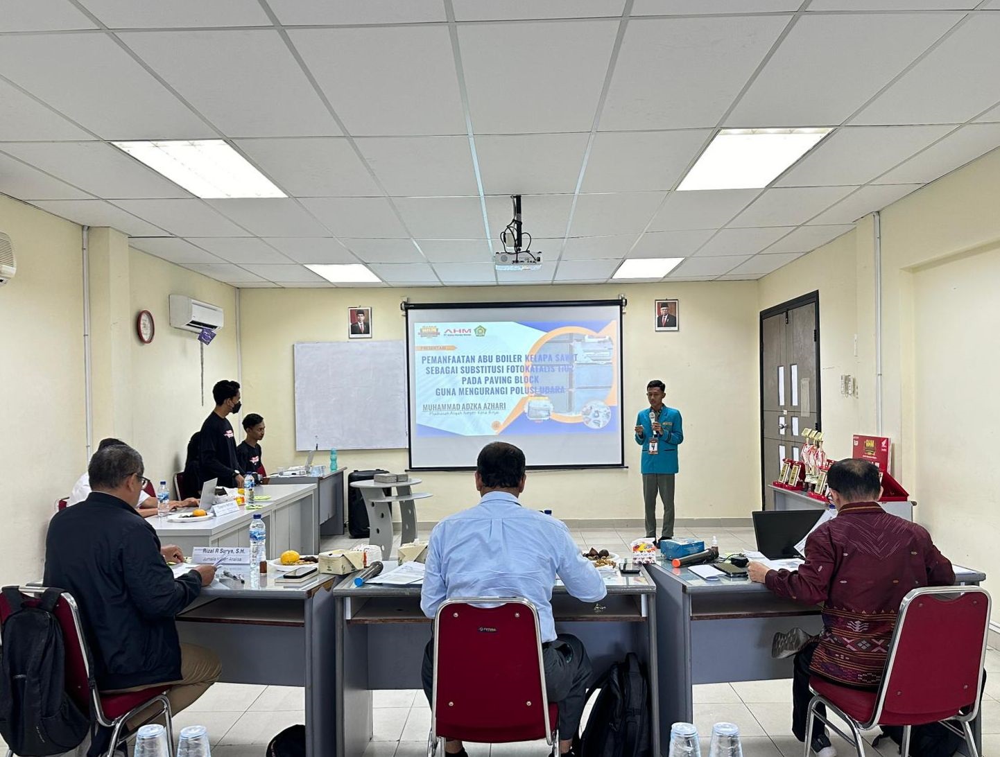 10 Pelajar Sumut Siap Melaju Babak Final AHM Best Student 2025