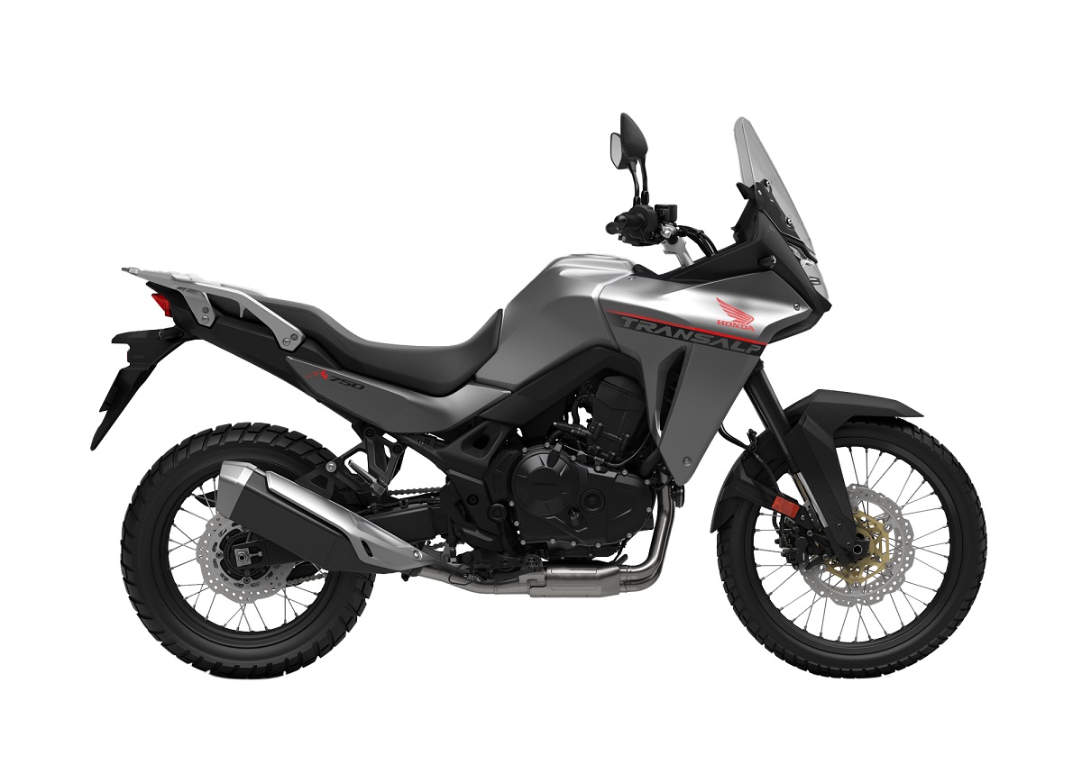 Honda Luncurkan New XL750 TRANSALP