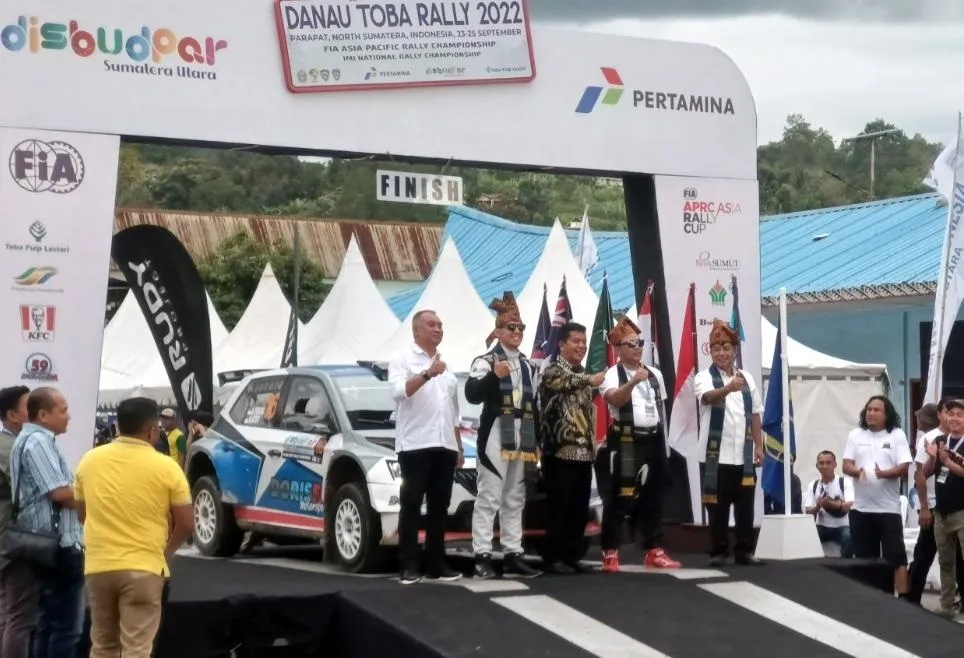 IMI Sumut Siap Sukseskan F1 Powerboat