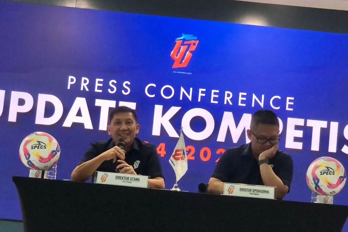 Liga 1 Rencana Pakai 11 Pemain Asing