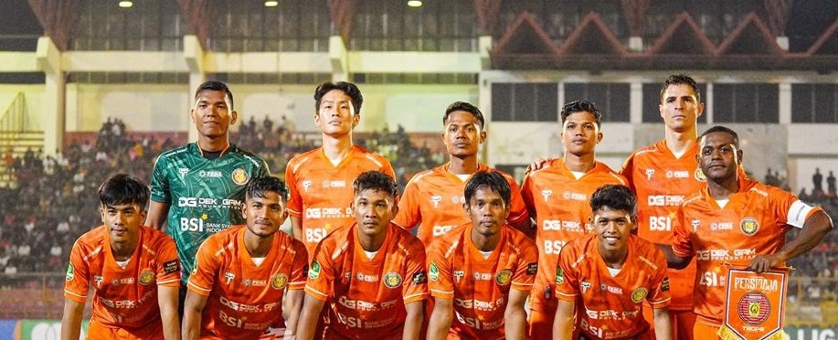 Persiraja Harus Militan Lawan Sriwijaya FC