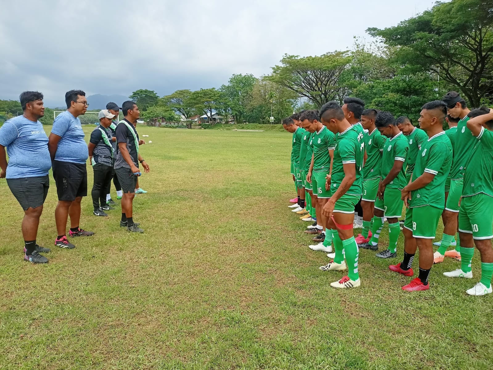 Legimin Minta Doakan PSMS